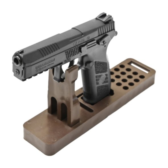 Пневматический пистолет ASG CZ P-09 Duty blowback (пулевой)