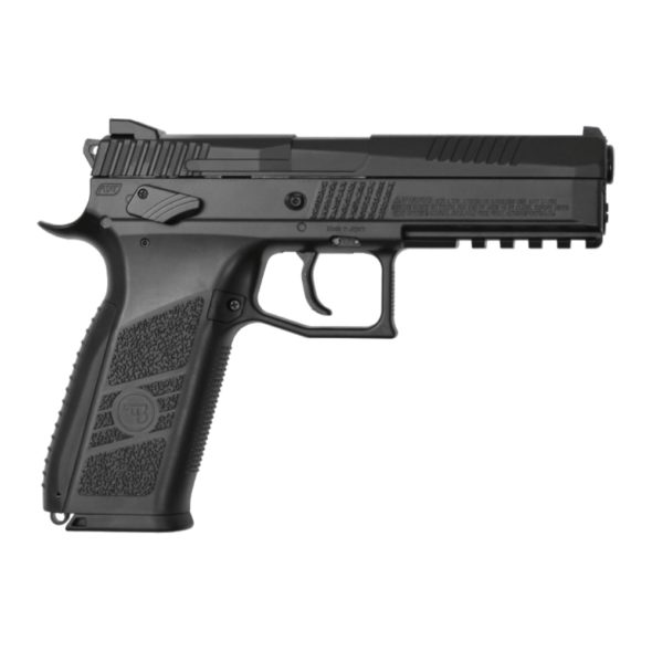 Пневматический пистолет ASG CZ P-09 Duty blowback (пулевой)
