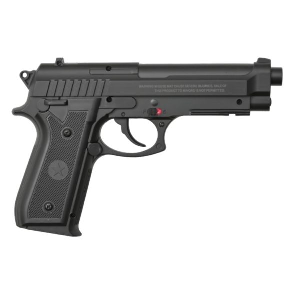 Пневматический пистолет Borner 92 (Beretta 92) пластик