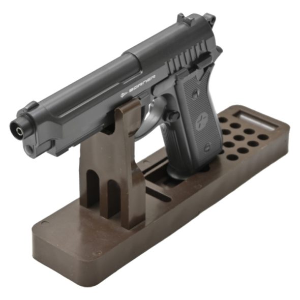 Пневматический пистолет Borner 92M (Beretta 92) металл
