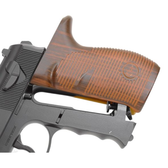 Пневматический пистолет Borner C41 (Walther P.38)