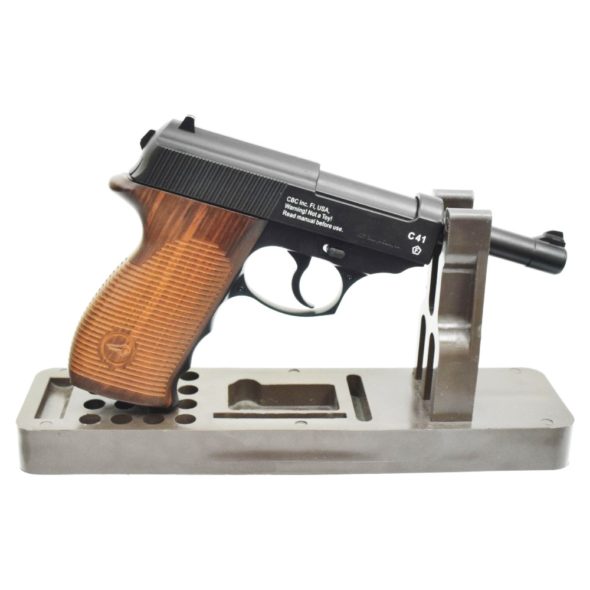 Пневматический пистолет Borner C41 (Walther P.38)