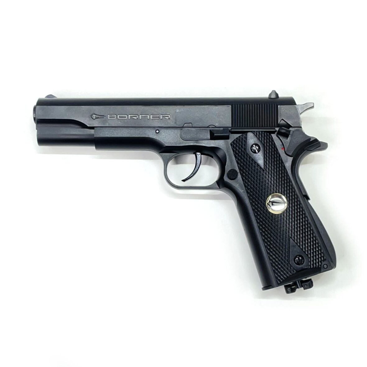 Пневматический пистолет Borner CLT125 (Colt)
