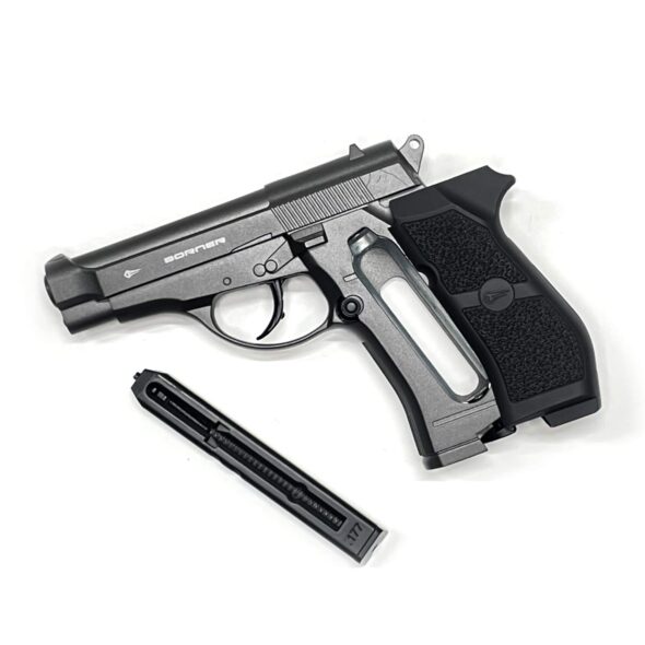 Пневматический пистолет Borner M84 (Beretta)