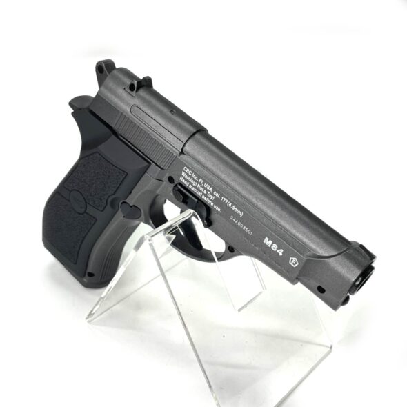 Пневматический пистолет Borner M84 (Beretta)