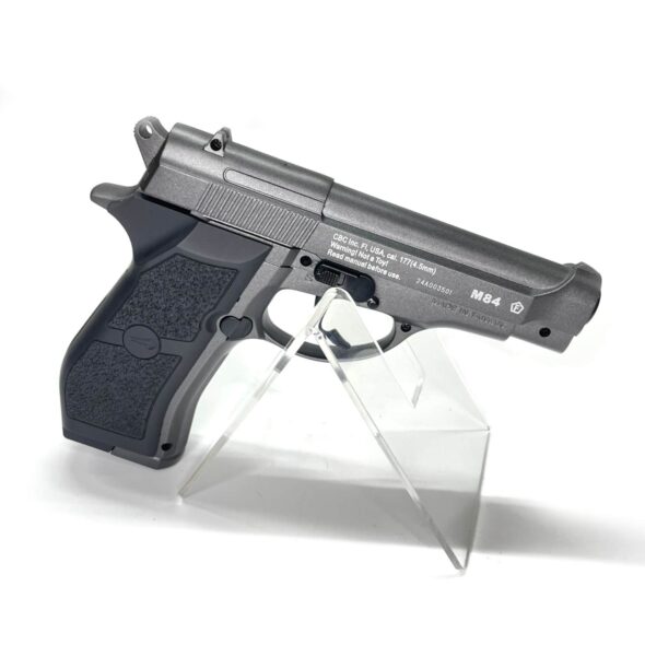 Пневматический пистолет Borner M84 (Beretta)
