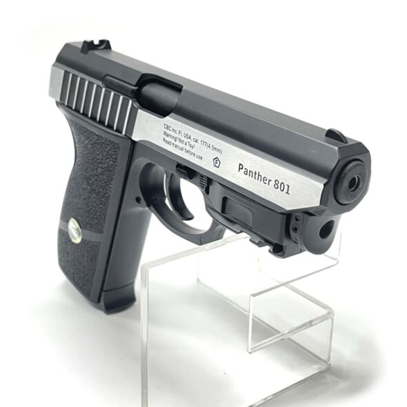 Пневматический пистолет Borner Panther 801 (SS P232L) с ЛЦУ