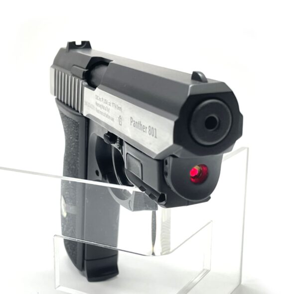 Пневматический пистолет Borner Panther 801 (SS P232L) с ЛЦУ
