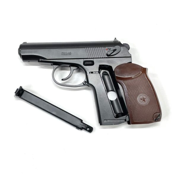 Пневматический пистолет Borner PM49 (Макарова)