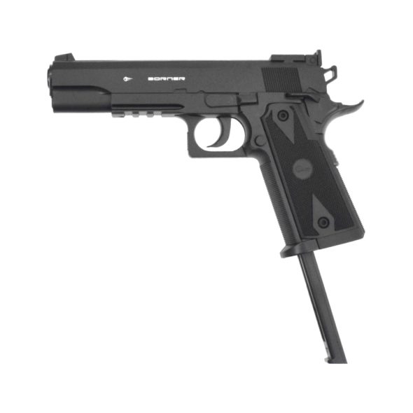 Пневматический пистолет Borner Power Win 304 (Colt)