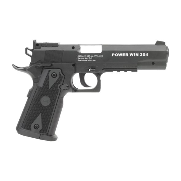 Пневматический пистолет Borner Power Win 304 (Colt)