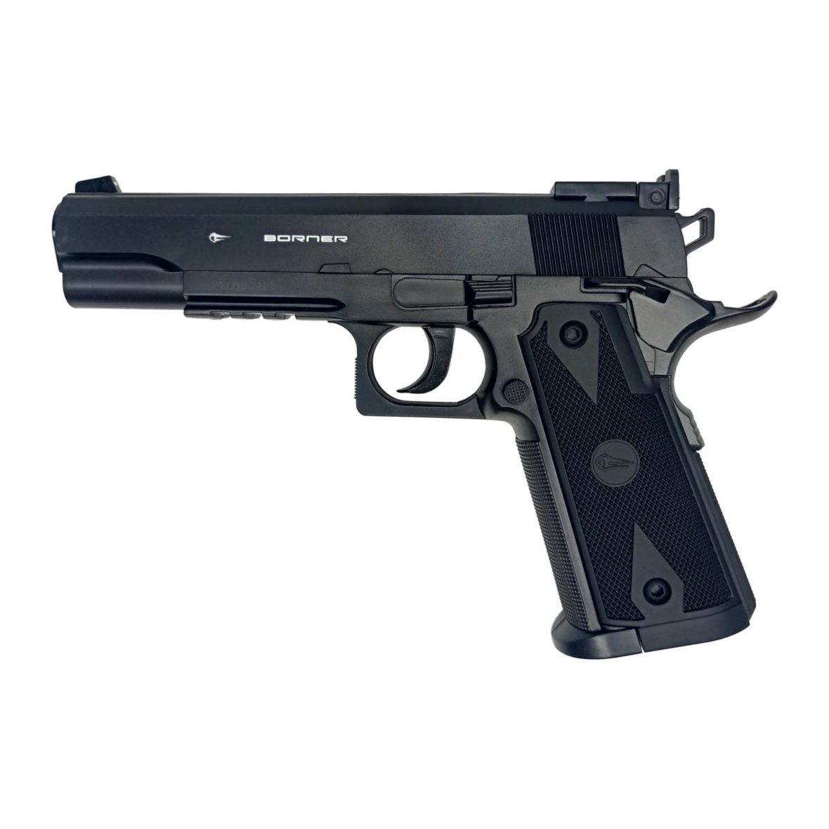 Пневматический пистолет Borner Power Win 304 (Colt)