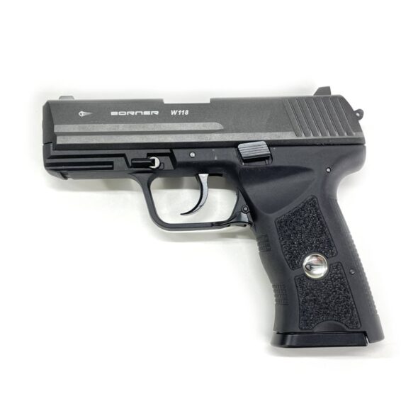 Пневматический пистолет Borner Special Force W118 (HK P30)