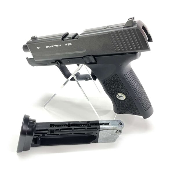 Пневматический пистолет Borner Special Force W118 (HK P30)