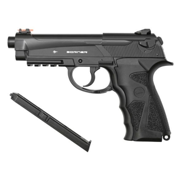 Пневматический пистолет Borner Sport 306 (Beretta)