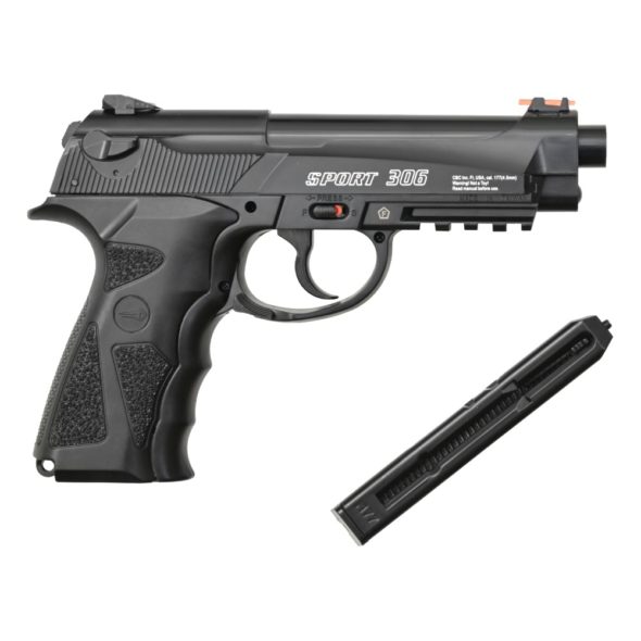 Пневматический пистолет Borner Sport 306 (Beretta)