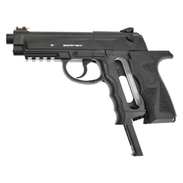 Пневматический пистолет Borner Sport 306 (Beretta)