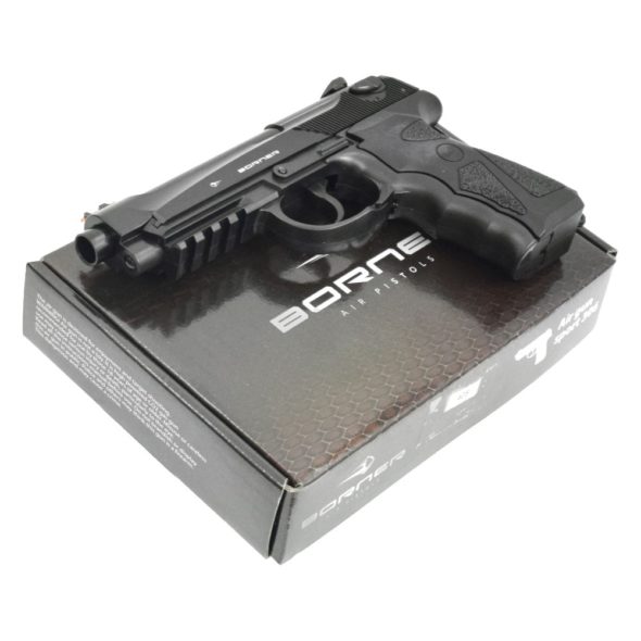 Пневматический пистолет Borner Sport 306 (Beretta)
