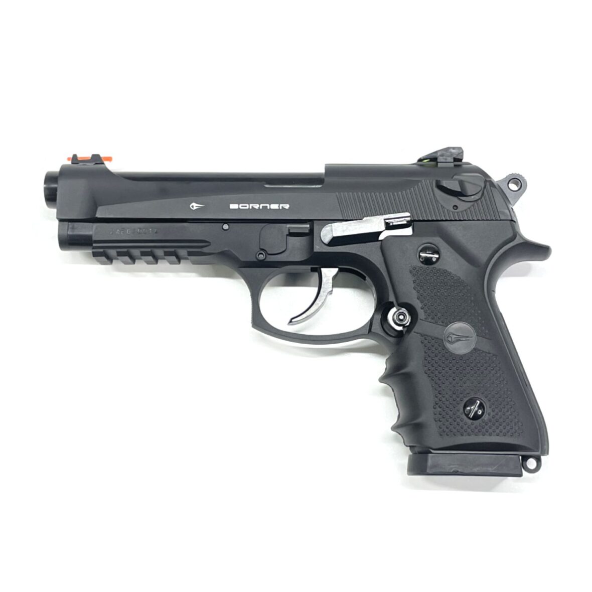 Пневматический пистолет Borner Sport 331 (Beretta) blowback