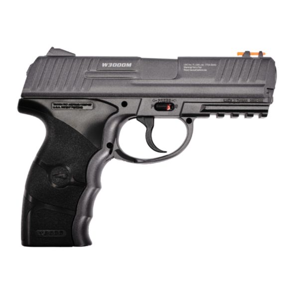 Пневматический пистолет Borner W3000M (HK P30)