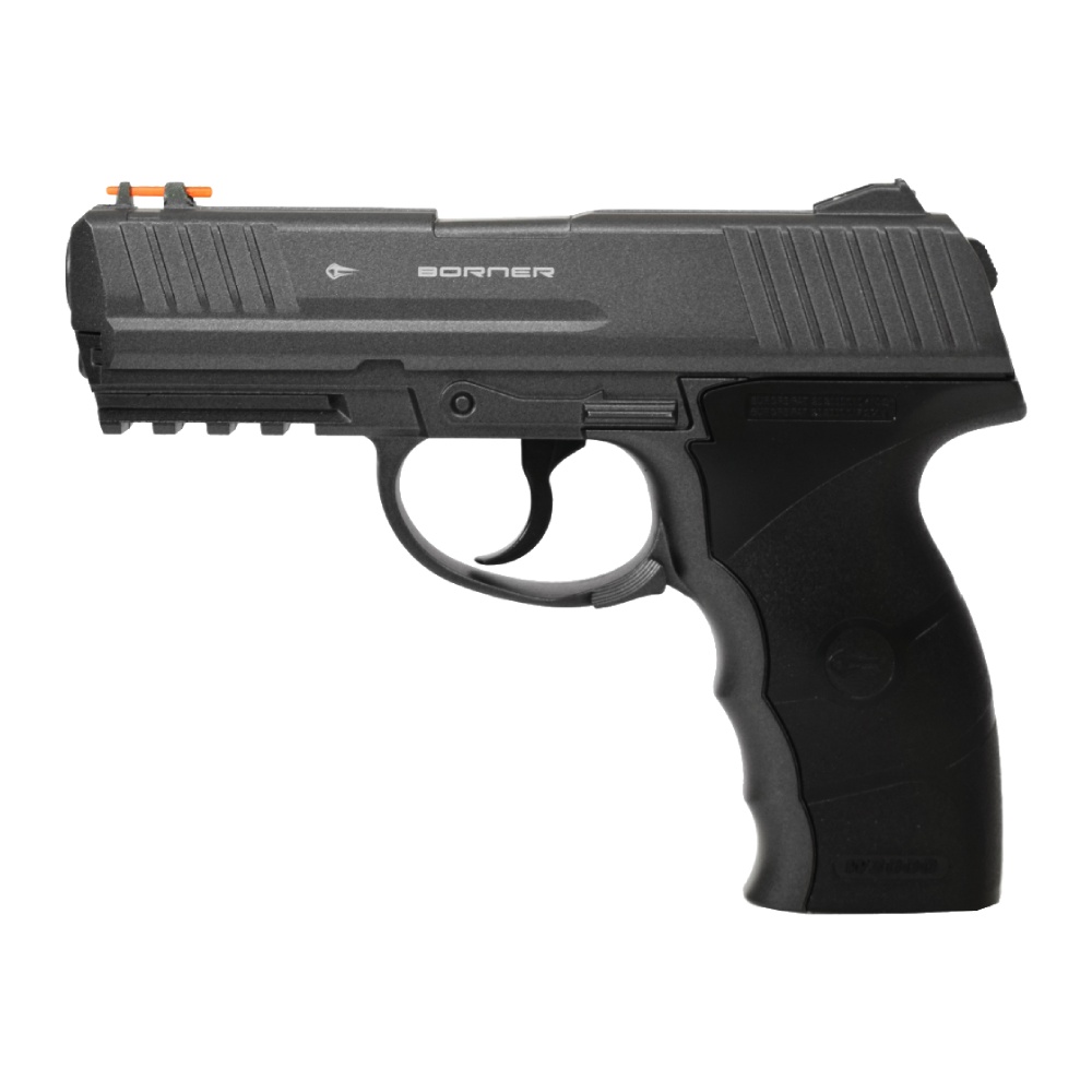 Пневматический пистолет Borner W3000M (HK P30)