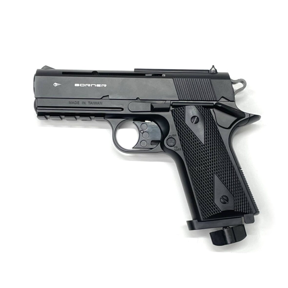 Пневматический пистолет Borner WC 401