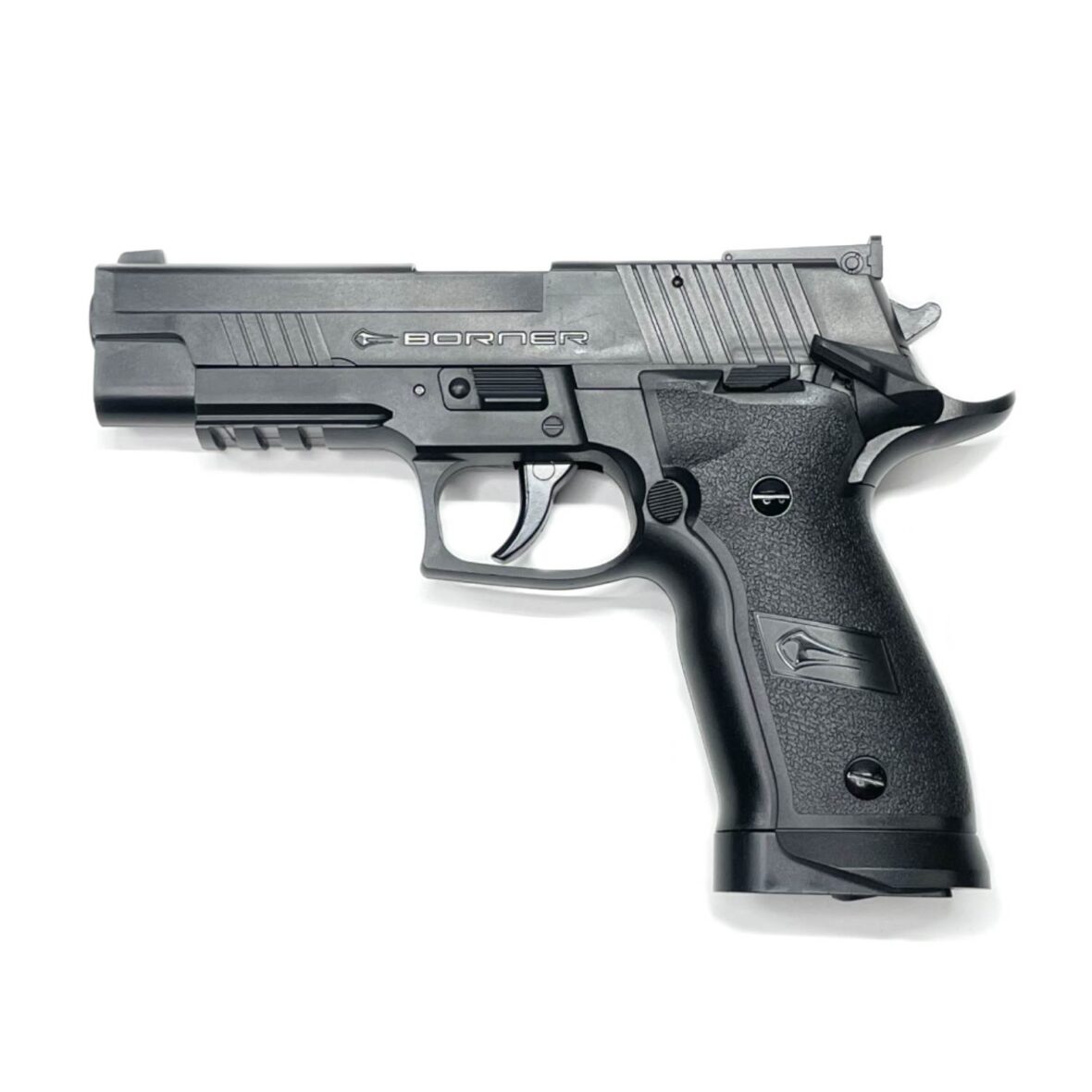 Пневматический пистолет Borner Z122 (SS P226)