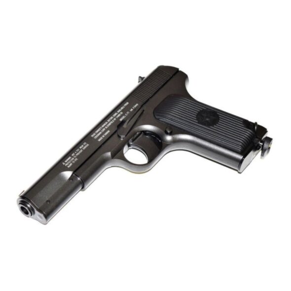 Пневматический пистолет Crosman C-TT (Токарева)