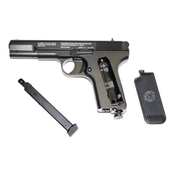 Пневматический пистолет Crosman C-TT (Токарева)
