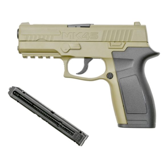 Пневматический пистолет Crosman MK45