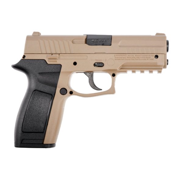 Пневматический пистолет Crosman MK45