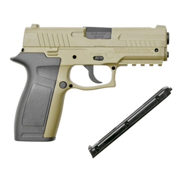Пневматический пистолет Crosman MK45