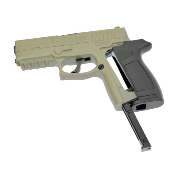 Пневматический пистолет Crosman MK45