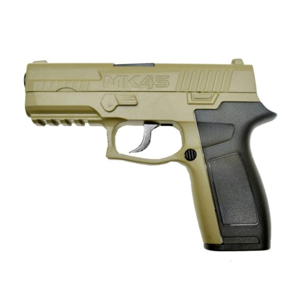 Пневматический пистолет Crosman MK45
