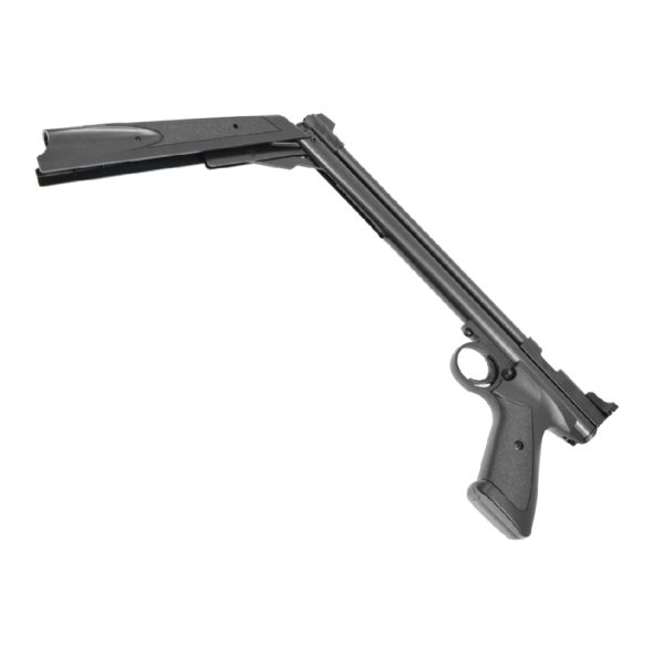 Пневматический пистолет Crosman P1377 American Classic Black