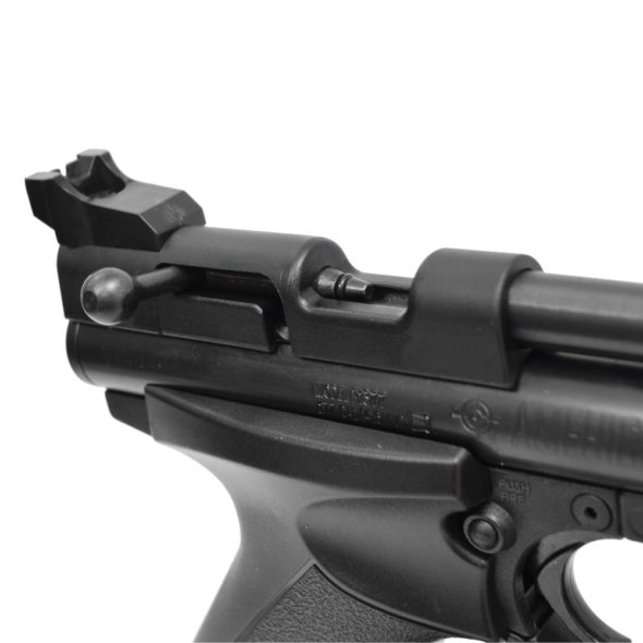 Пневматический пистолет Crosman P1377 American Classic Black