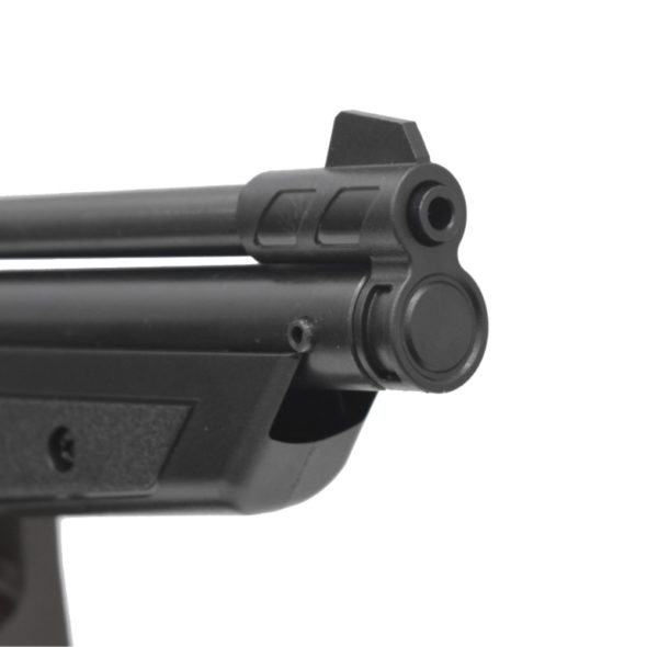 Пневматический пистолет Crosman P1377 American Classic Black