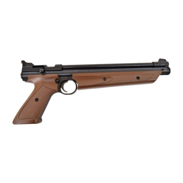 Пневматический пистолет Crosman P1377BR American Classic Brown (1377 C)