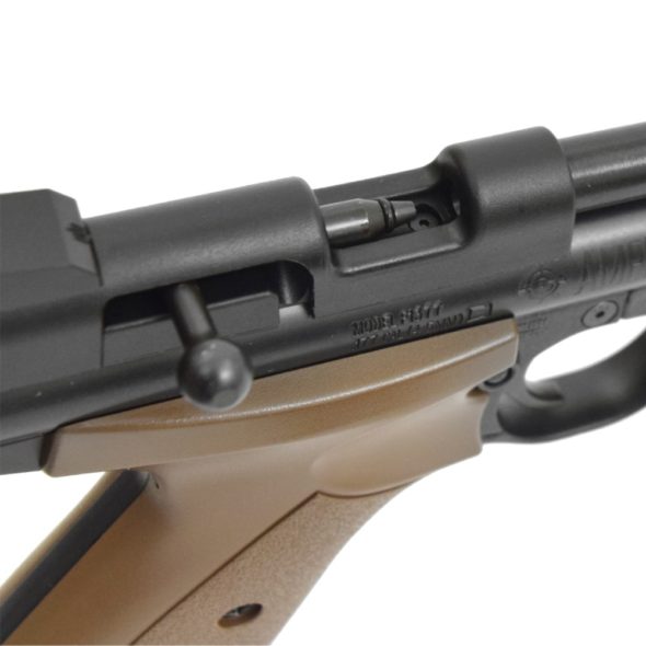 Пневматический пистолет Crosman P1377BR American Classic Brown (1377 C)