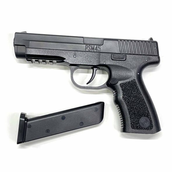Пневматический пистолет Crosman PSM45 (Glock 17)