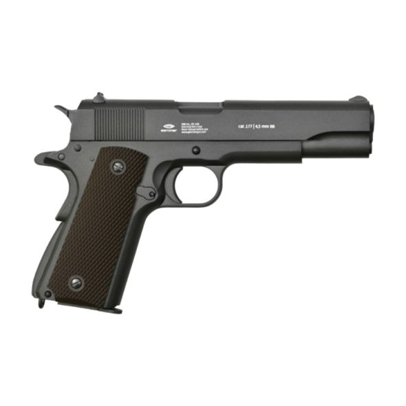 Пневматический пистолет Gletcher CLT 1911 (Colt)