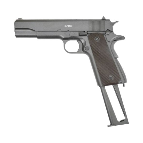 Пневматический пистолет Gletcher CLT 1911 (Colt)