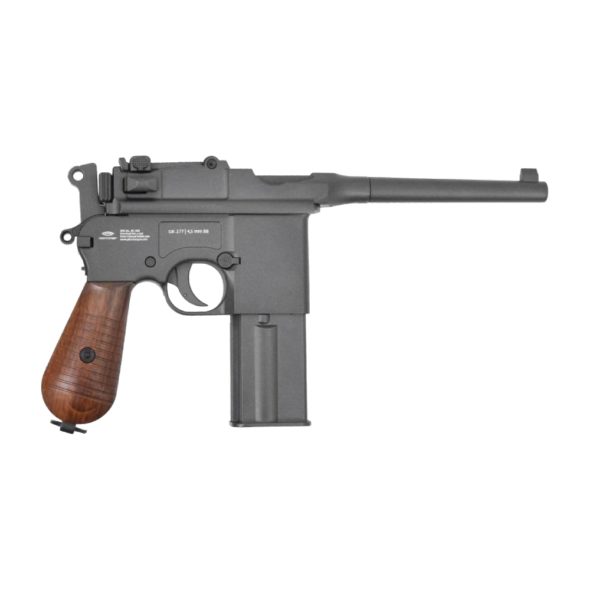 Пневматический пистолет Gletcher M712 (Mauser)