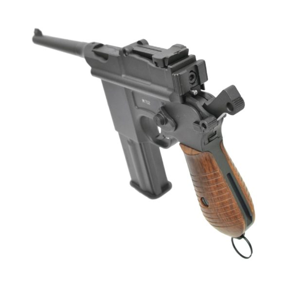 Пневматический пистолет Gletcher M712 (Mauser)