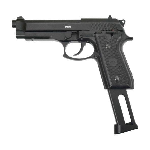 Пневматический пистолет Gletcher TAR92 (Beretta)