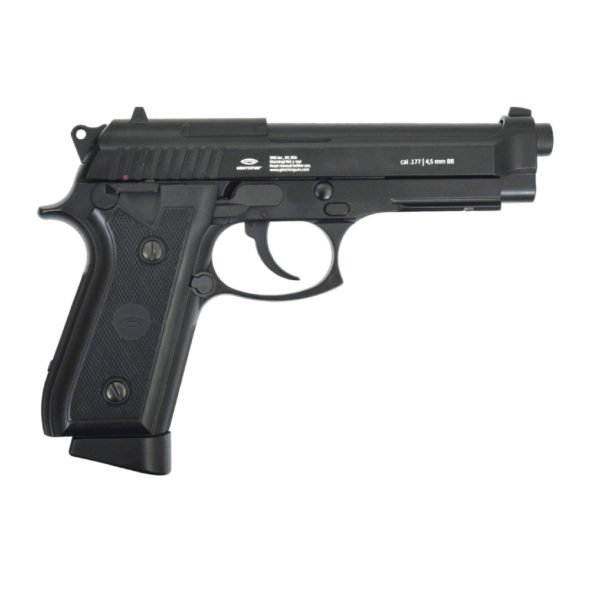 Пневматический пистолет Gletcher TAR92 (Beretta)