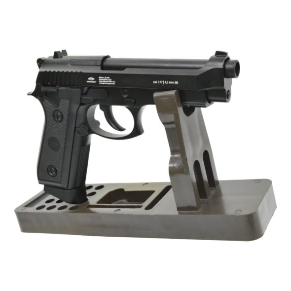 Пневматический пистолет Gletcher TAR92 (Beretta)