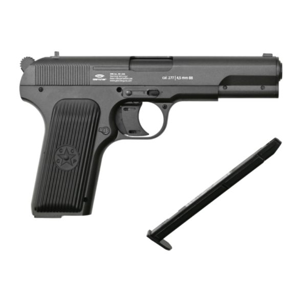 Пневматический пистолет Gletcher TT NBB