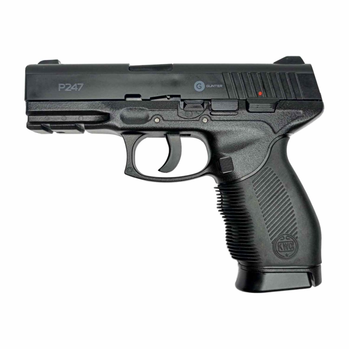 Пневматический пистолет Gunter P247 (Taurus 24/7)