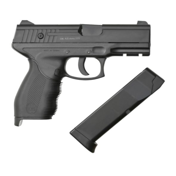Пневматический пистолет Gunter P247 (Taurus 24/7)